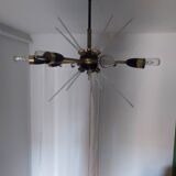 Sputnik chandelier