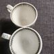 Deux tasses ancienne David Johnston