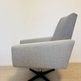 Vintage Lounge Armchair from Czechoslovakia, 1970’s