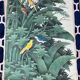 Peinture sur toile oiseaux