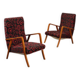 Vintage armchairs from the 50s-60s