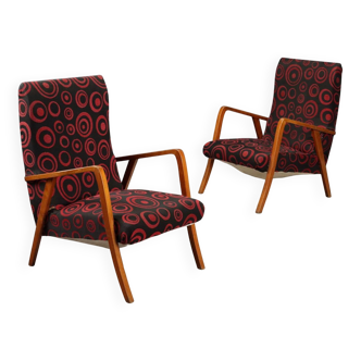 Vintage armchairs from the 50s-60s