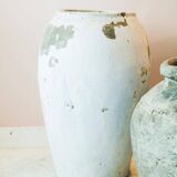 Terracotta jar