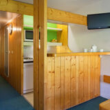 Charlotte Perriand's mural for Les Arcs 1800