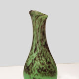 Soliflore vase signed Gabriel Milesi