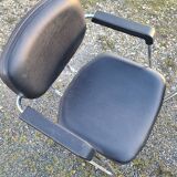 Pair of Unimob Lingua 97 armchairs