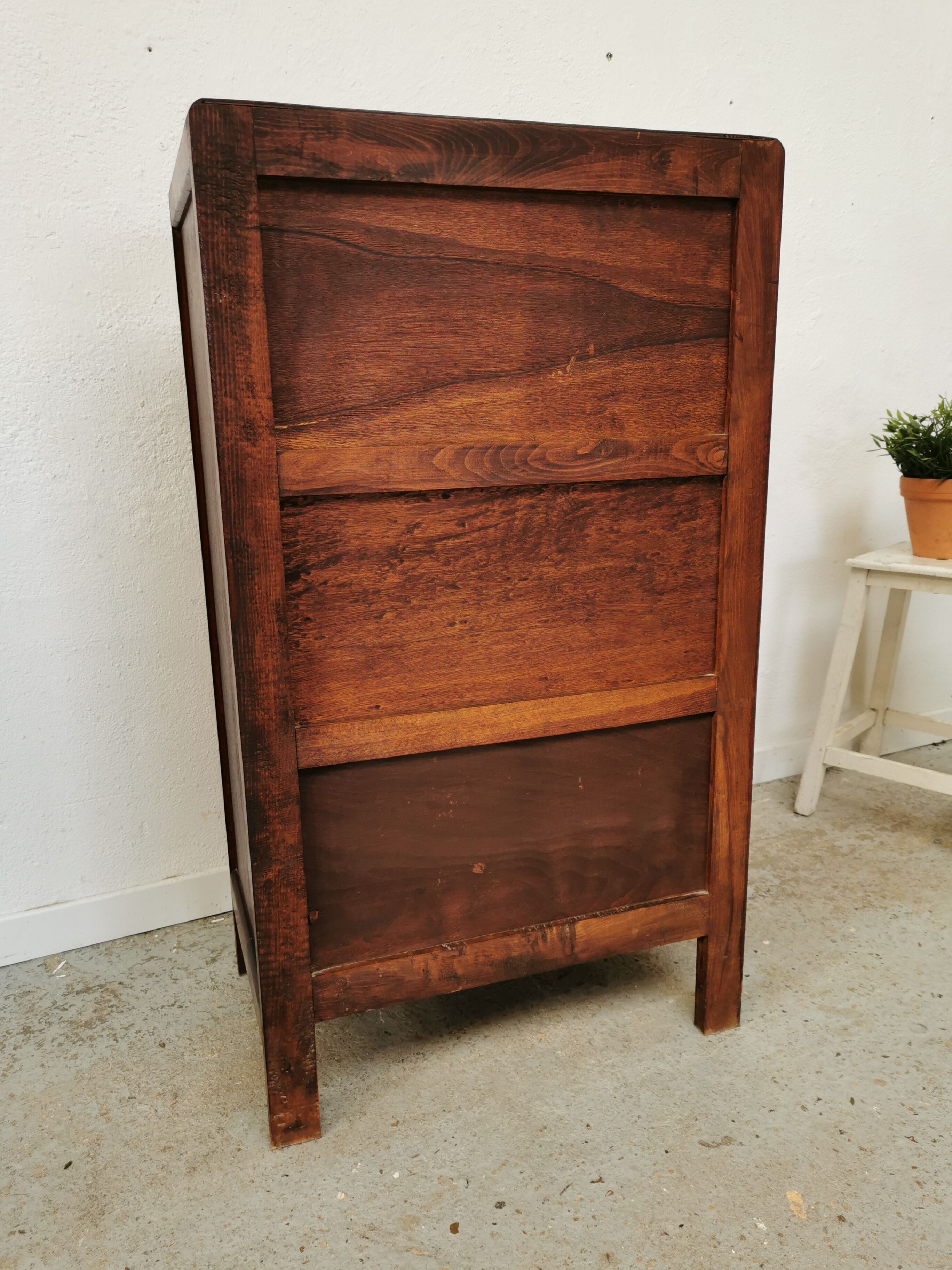 Vintage Parisian buffet