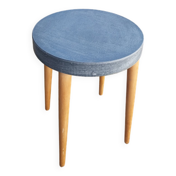 Baumann wooden stool
