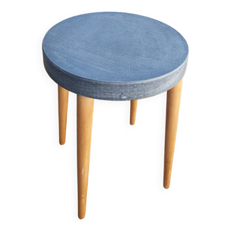 Baumann wooden stool