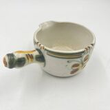 Keralux ceramic gravy boat