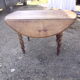 Walnut table