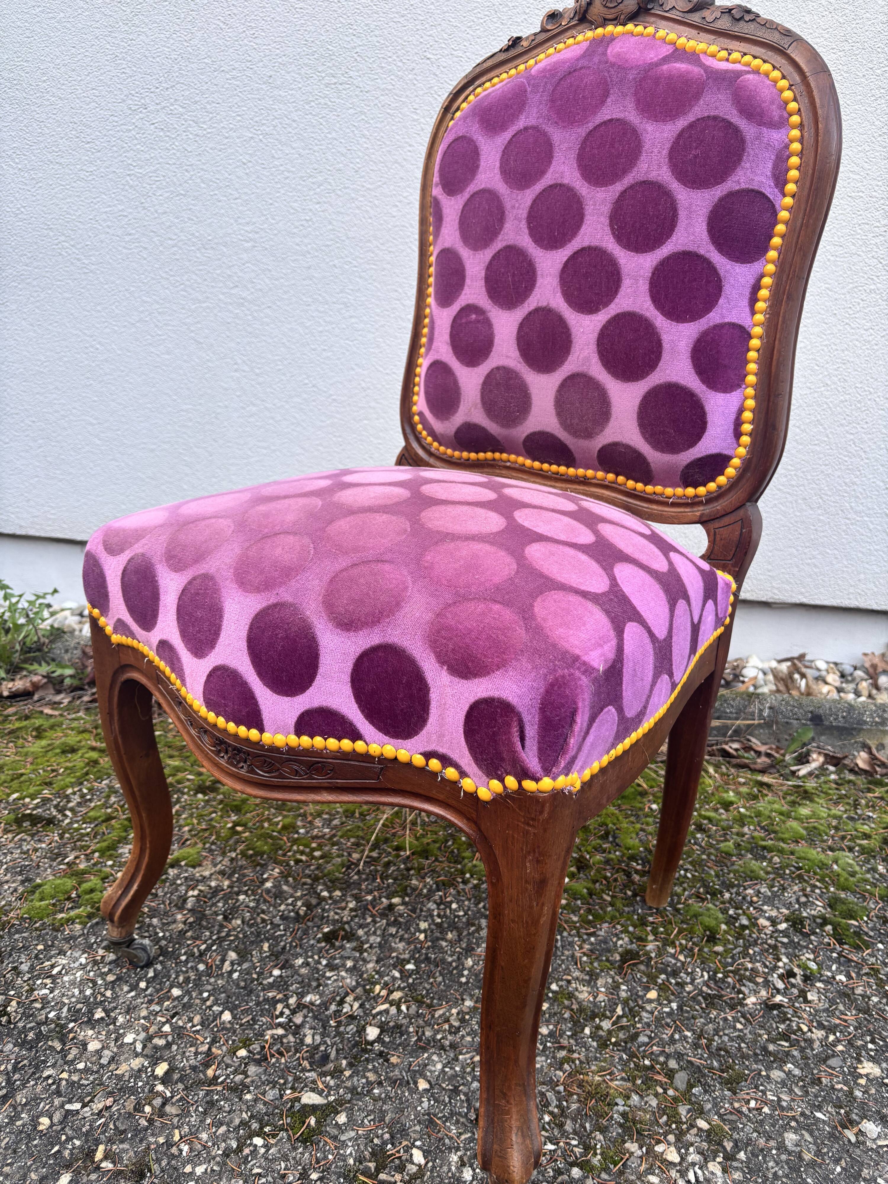 Regency Chair
