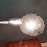 Iron workshop lamp
