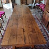 Table de ferme