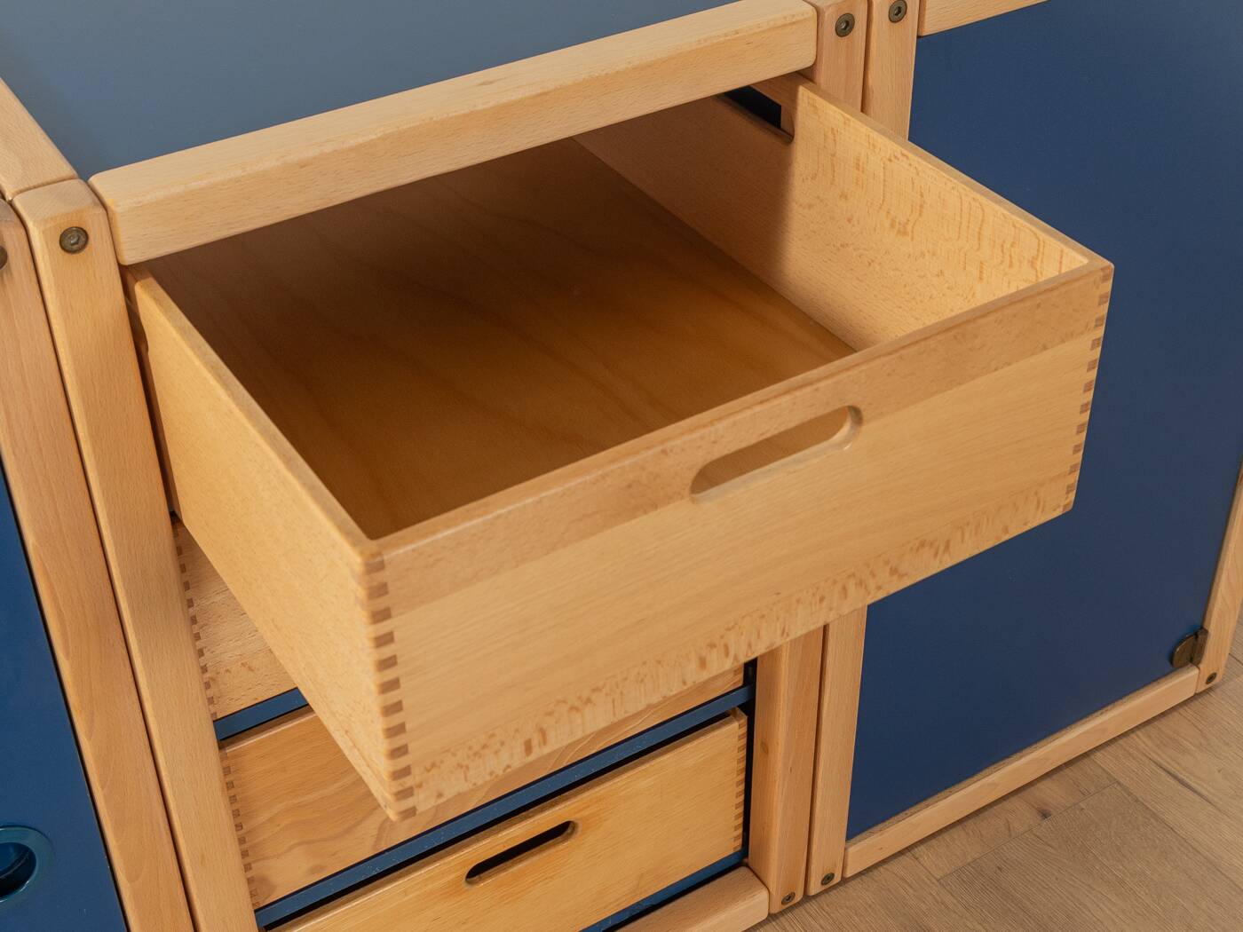 Commode Flötotto, années 1970, vintage