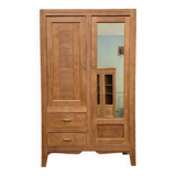 Oak wardrobe (renovated)