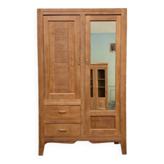 Oak wardrobe (renovated)