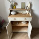 Tiered Parisian buffet