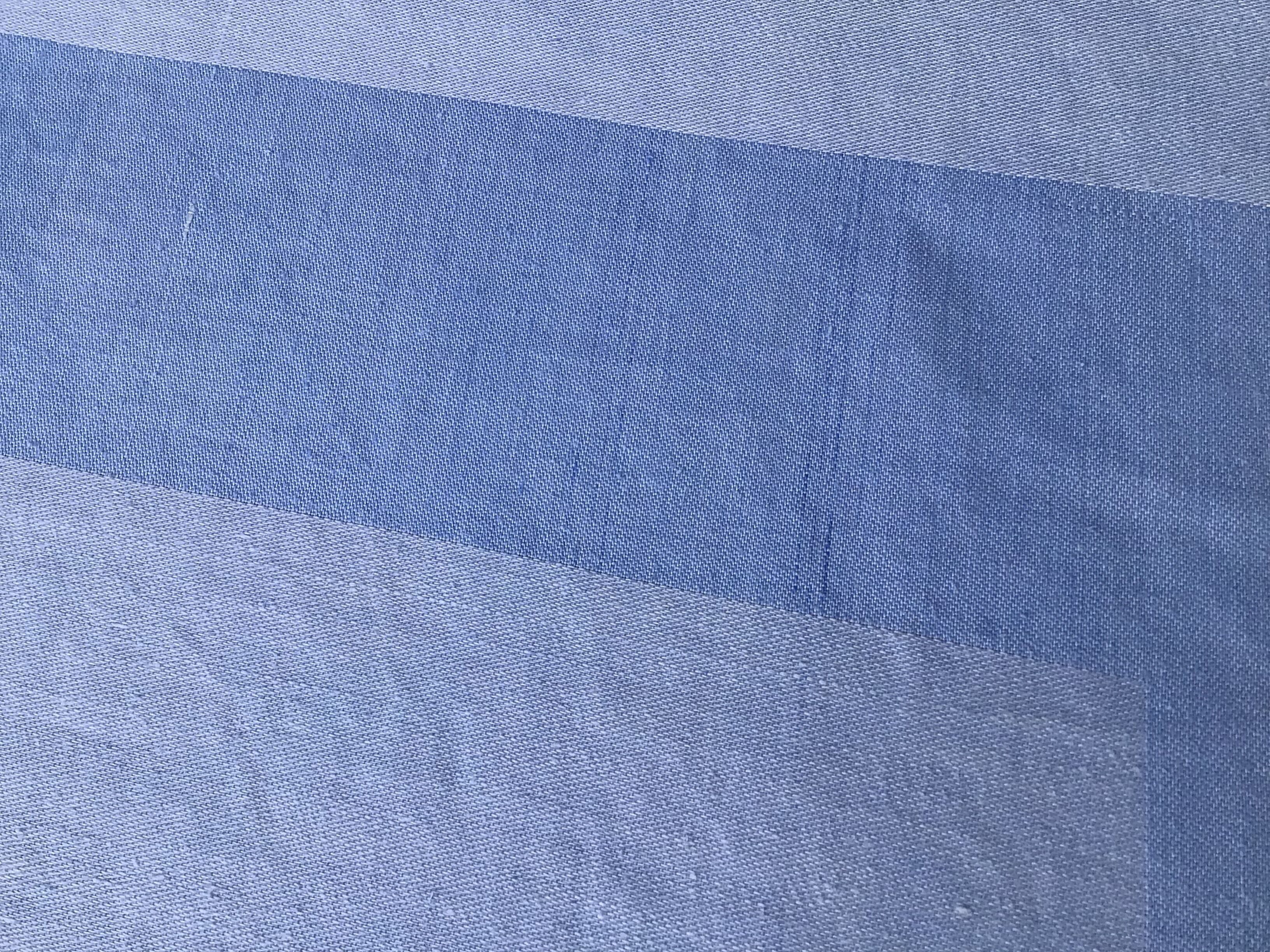 Hand embroidered SR square sheet 174cm