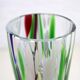 Vintage blown glass vase