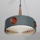 Suspension suedoise de Erik Hoglund 1970