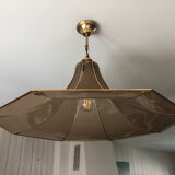 Art deco light pendant