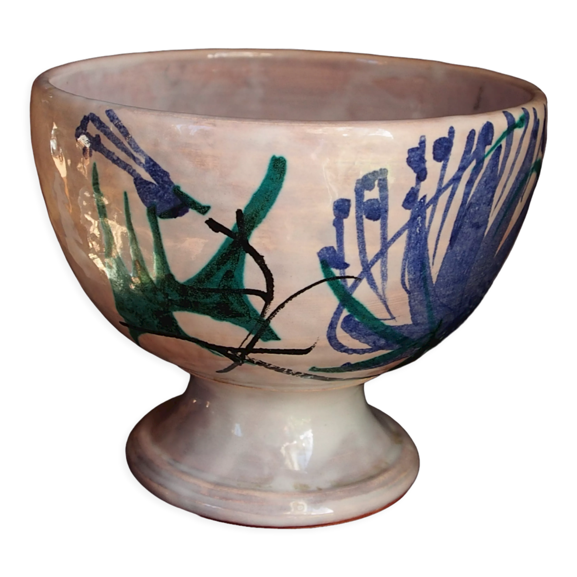 Standing cut The Brescon Vallauris 1950