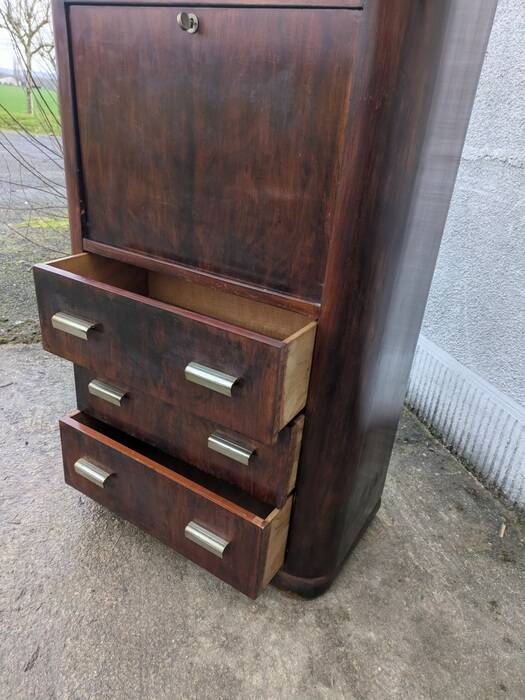 Art Deco Secretary