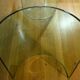 Oval Glass Table, attributed to Fiam, Italy – 1980