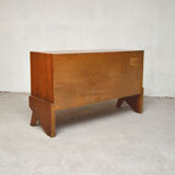 Enfilade 130cm par Karl Brand, 1950