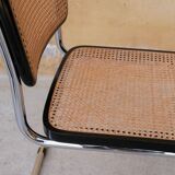Chair B32 by Marcel Breuer, made in Italy