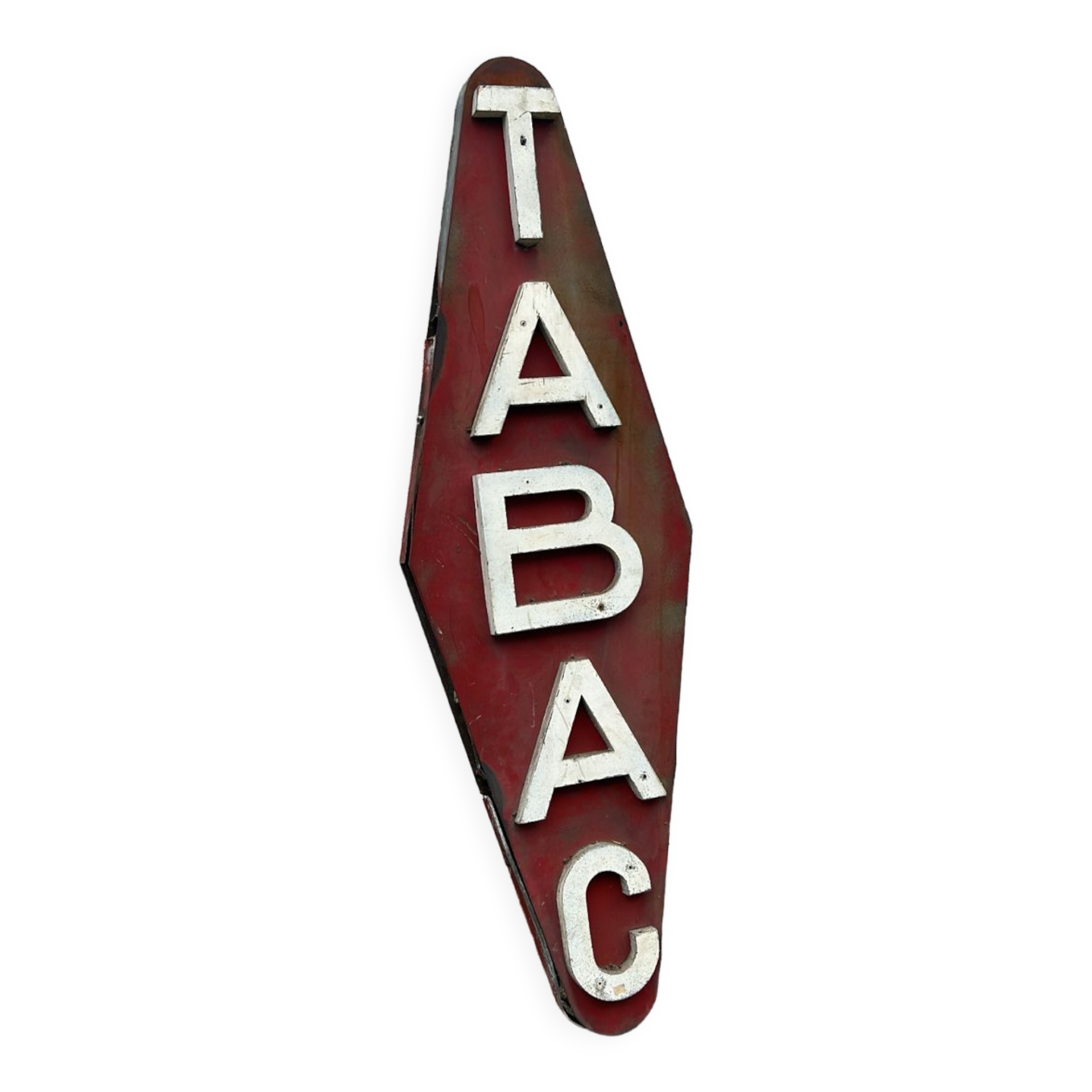 Carotte enseigne de tabac