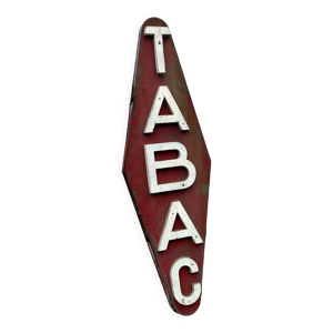 Carotte enseigne de tabac