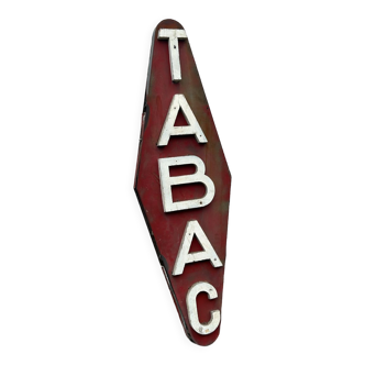 Tobacco sign