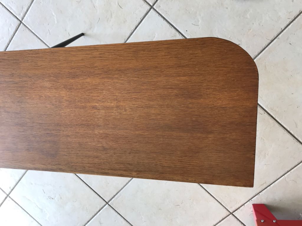 Console feet compass 60s