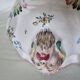 Antique 18th century Marseille earthenware planter by Veuve Perr
