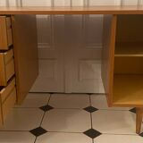 Scandinavian vintage desk from the 60s