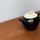 Théière ou cafetière en céramique postmoderne de Pagnossin, Italie, années 1980