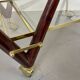 Bar Cart Trolley style Cesare Lacca, 1950’s