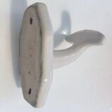 Patère en porcelaine