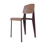 Standard chair, designed by Prouvé