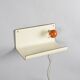 Pair of illuminating bedside tables, Pierre Guariche circa 1968