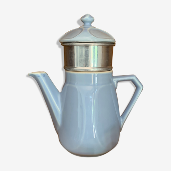 Coffee maker in earthenware