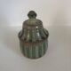Moroccan ceramic pot from Salé