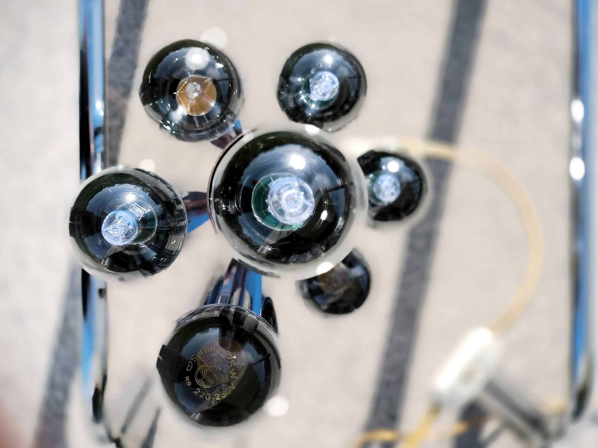 Gaetano Sciolari table lamp