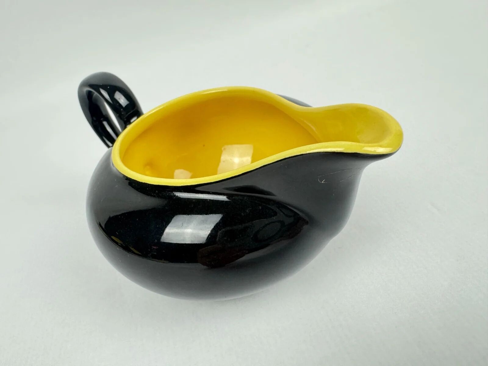 Tea service Villeroy & Boch, Mettlach, France-Sarre around 1950, Biarritz