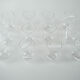 Set of glasses, Danish design, 1970s, made in Denmark