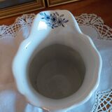 Pichet, pot à lait anglais Victorian Furnival Old Chelsea