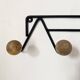 Porte manteau vintage style Feraud