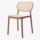 Cane chairs for Bérengère PRO